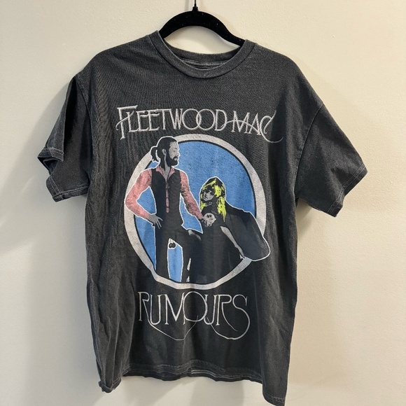 Fleetwood Mac Other - Fleetwood Mac Graphic T-shirt